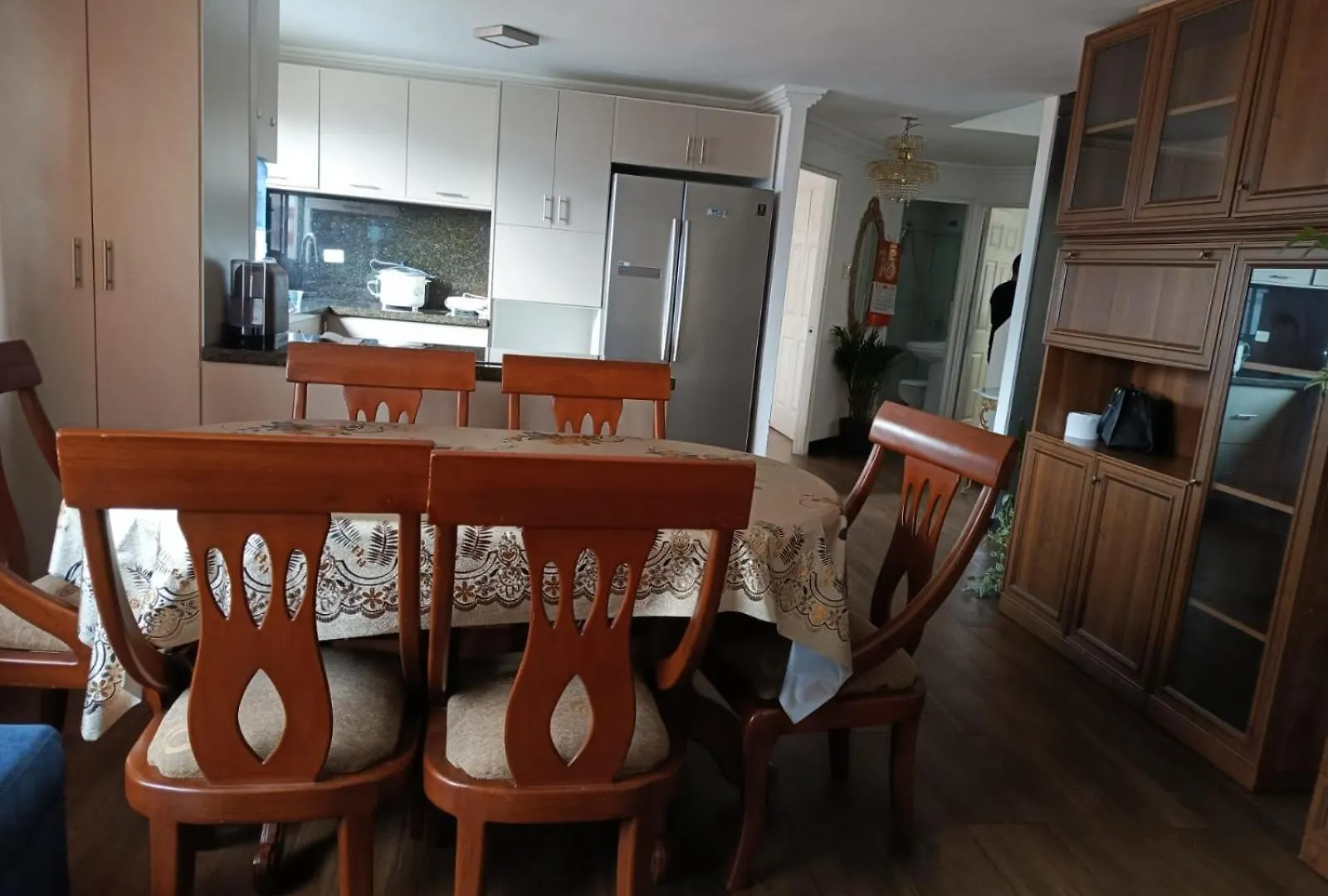 Apartman El Descanso Quito