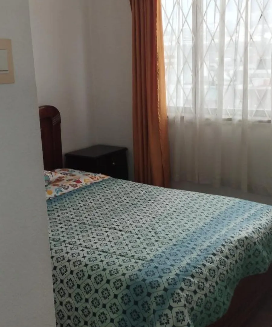 Apartman El Descanso Quito